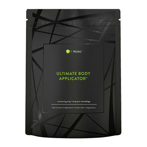 It Works Ultimate Body Applicator - Body Contouring