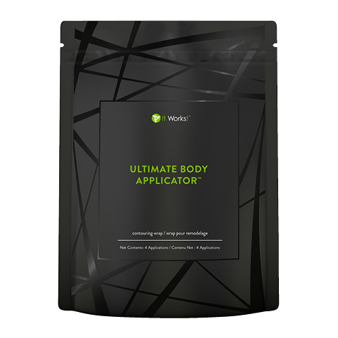 It Works Ultimate Body Applicator - Body Contouring It Works Ultimate Body Applicator - Body Contouring