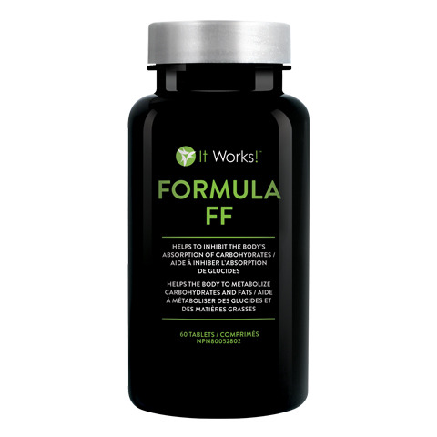 It Works Formula FF - Advanced Formula Fat Fighter