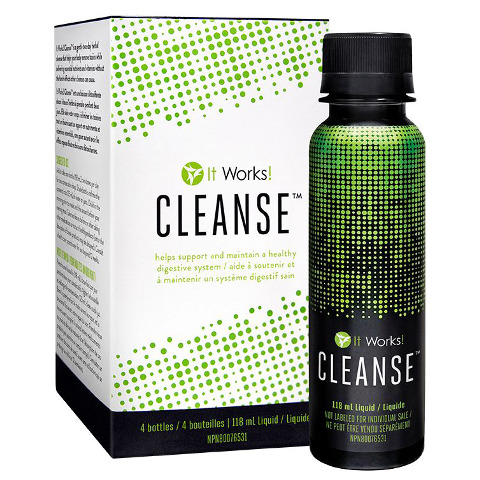 It Works Cleanse - Detox