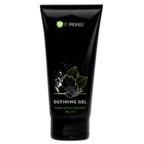 It Works Defining Gel - Body Contouring It Works Defining Gel - Body Contouring