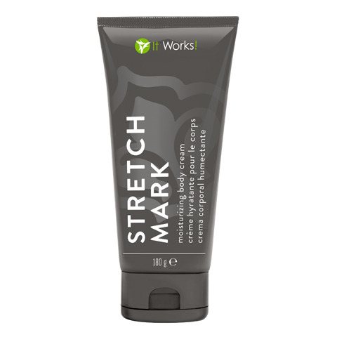 It Works Stretch Mark - Moisturizing Body Cream