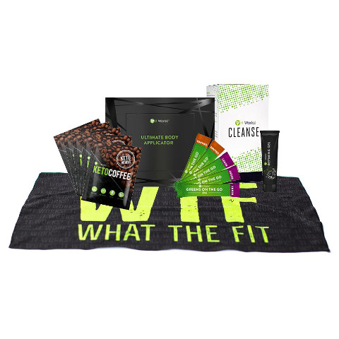 It Works What The Fit Pack - FIT5