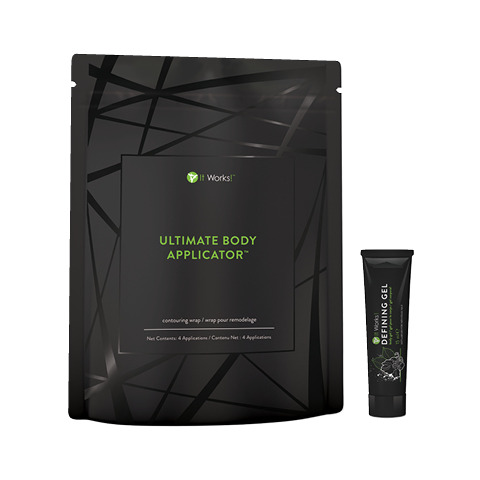 It Works Wrap Pack - Ultimate Makeover