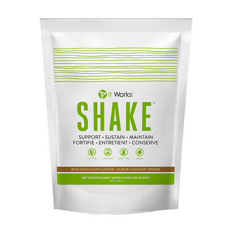 It Works Shake Chocolate - Protein Shake