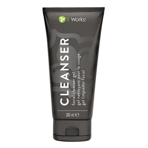 It Works Cleanser - Facial Cleanser Gel