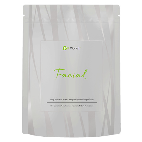 It Works Facial - Face Lifting Cream It Works Facial - Face Lifting Cream