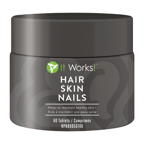 It Works Hair Skin Nails - Collagen Nourishing Complex