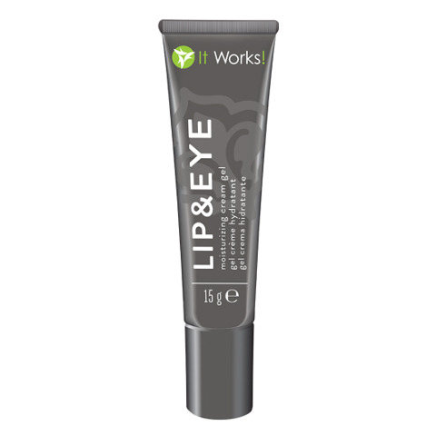 It Works Lip and Eye - Moisturizing Cream Gel