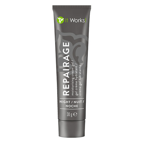 It Works RepairAge - Night Moisturizing Cream Gel