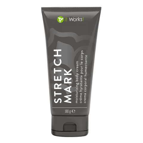 It Works Stretch Mark - Moisturizing Body Cream It Works Stretch Mark - Moisturizing Body Cream