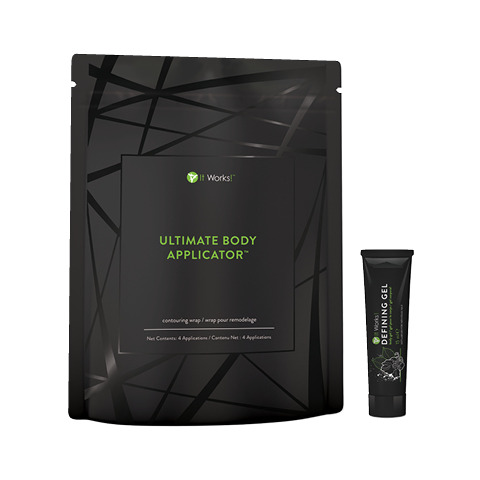 It Works Wrap Pack - Ultimate Makeover It Works Wrap Pack - Ultimate Makeover