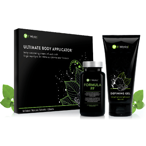 It Works Skinny Pack - Ultimate Makeover
